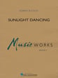 Sunlight Dancing Concert Band sheet music cover